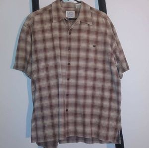 Canyon River Blues Shirt